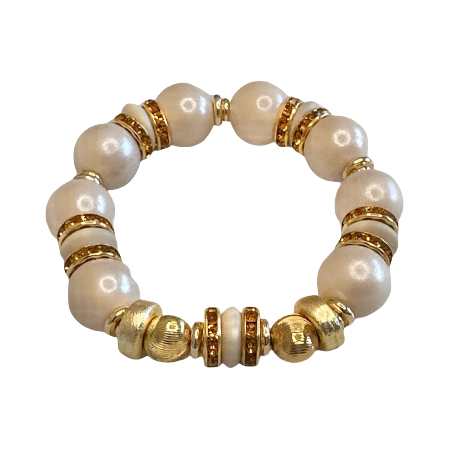 The Tortoise Cheetah And Beige Bracelet Duo