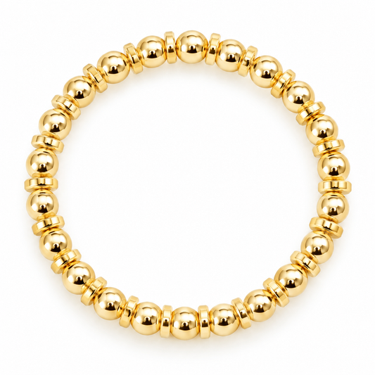 THE SUTTON GOLD WRISTLET