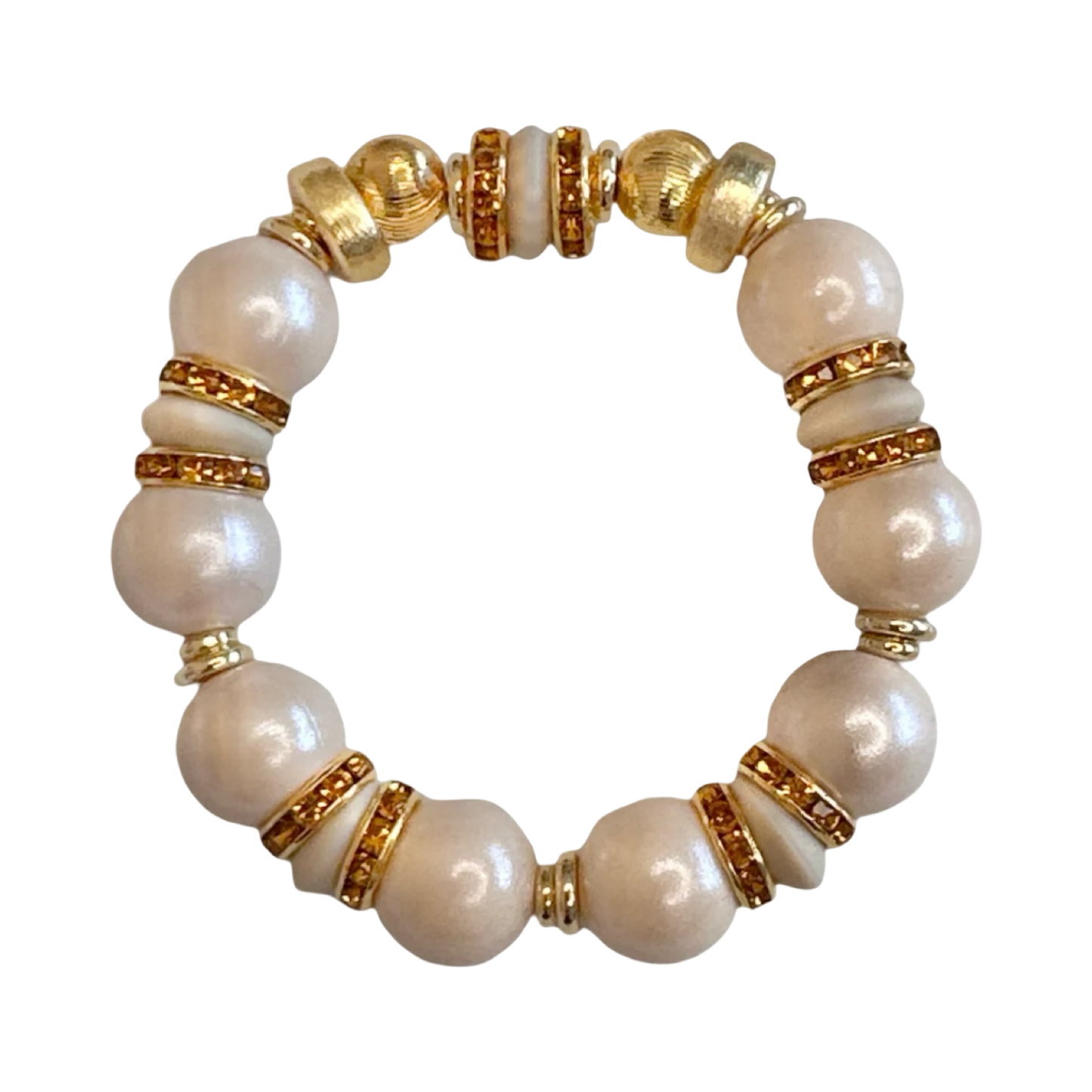 The Tortoise Cheetah And Beige Bracelet Duo