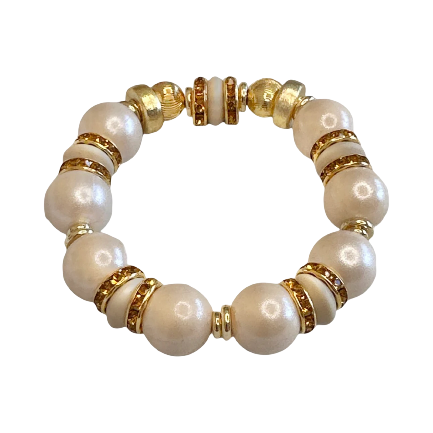 The Tortoise Cheetah And Beige Bracelet Duo